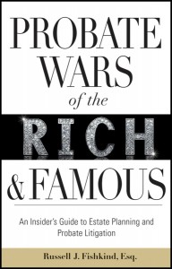 probate wars book cover